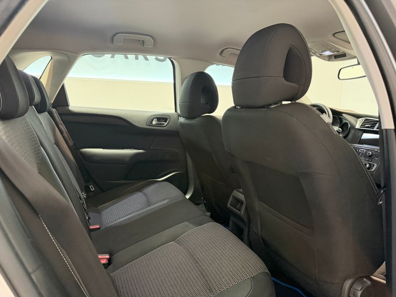 Citroën C4 1.6e- HDI Exclusive 2015, foto 26