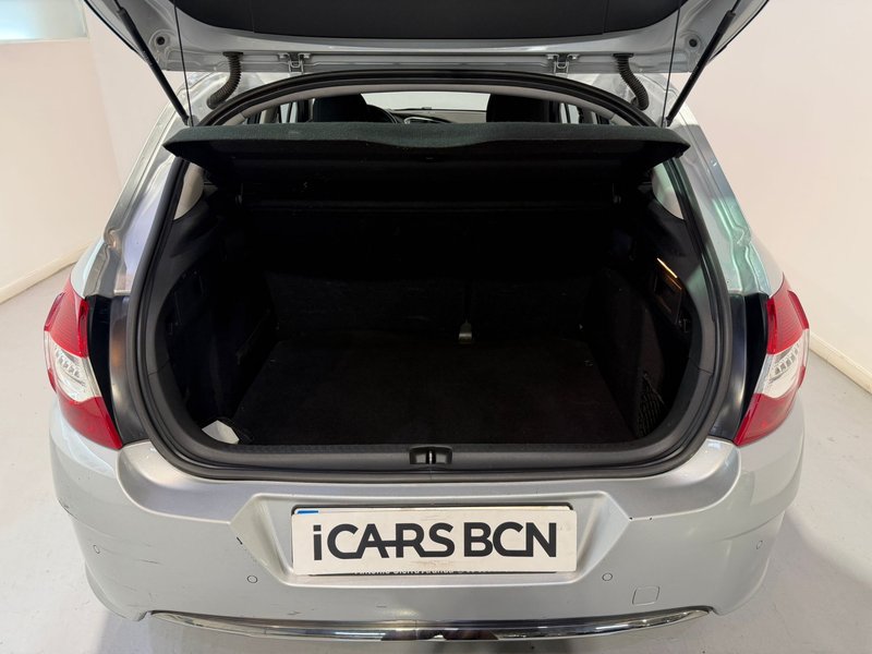 Citroën C4 1.6e- HDI Exclusive 2015, foto 28