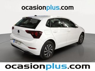 Volkswagen Polo Life 1.0 TSI 81 kW (110 CV) DSG