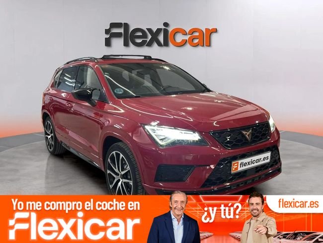 Cupra Ateca 2.0 TSI 221kW (300CV) 4Drive DSG St&Sp - foto 1
