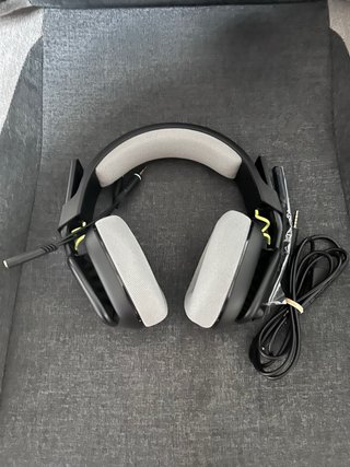 Cascos Logitech Astro A10 Gaming