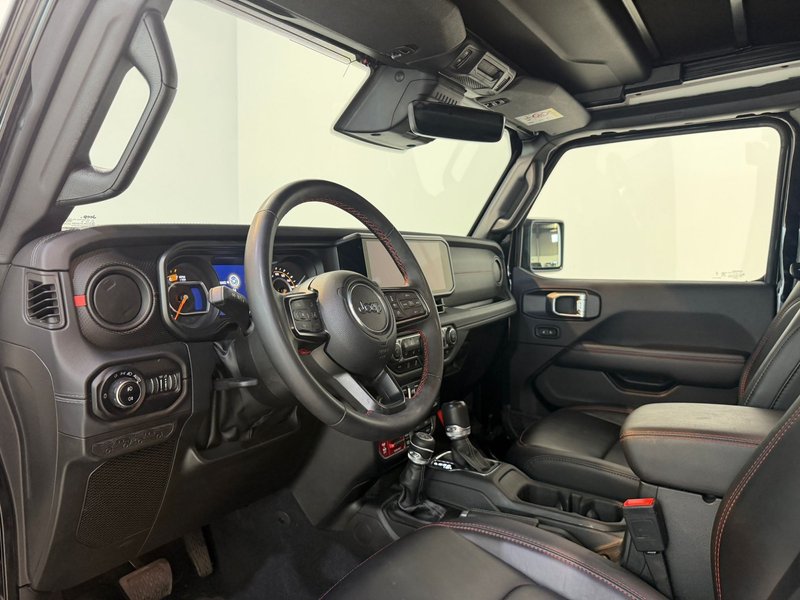 Jeep Wrangler 2.0T GME Rubicon 8ATX E6D 2025, foto 8