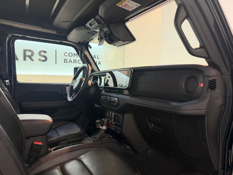 Jeep Wrangler 2.0T GME Rubicon 8ATX E6D 2025, foto 19