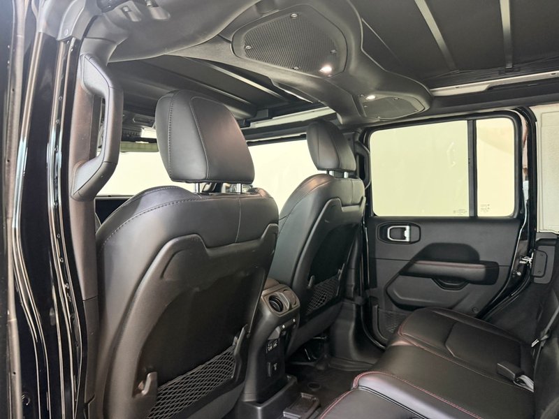 Jeep Wrangler 2.0T GME Rubicon 8ATX E6D 2025, foto 21