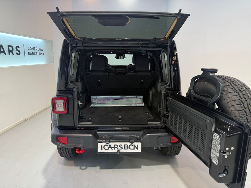 Jeep Wrangler 2.0T GME Rubicon 8ATX E6D 2025, foto 25