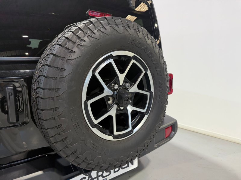 Jeep Wrangler 2.0T GME Rubicon 8ATX E6D 2025, foto 26