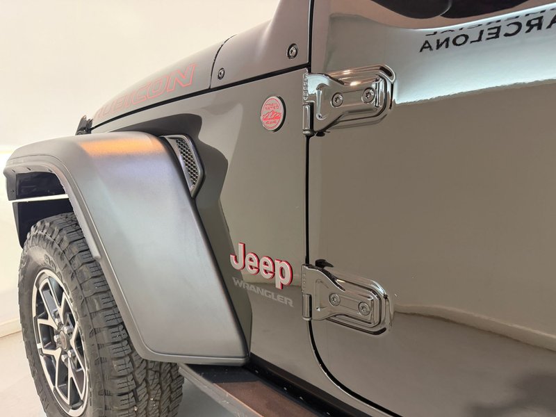 Jeep Wrangler 2.0T GME Rubicon 8ATX E6D 2025, foto 27