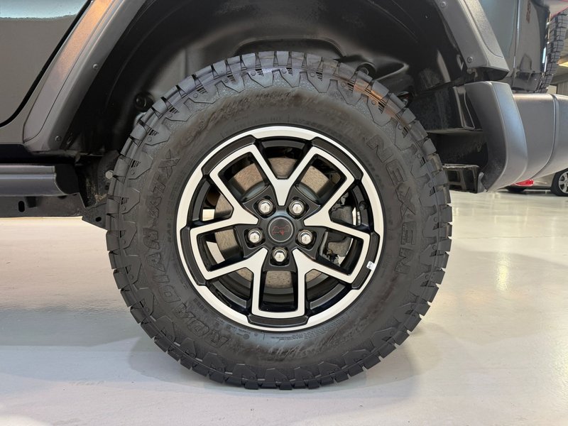 Jeep Wrangler 2.0T GME Rubicon 8ATX E6D 2025, foto 28