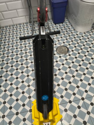 Patinete Oxelo Freestyle MF1.8+