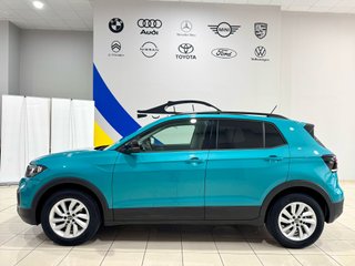 Volkswagen T-Cross 2020