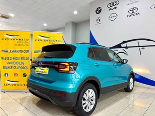 Volkswagen T-Cross 2020