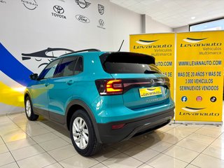 Volkswagen T-Cross 2020