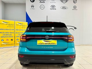 Volkswagen T-Cross 2020