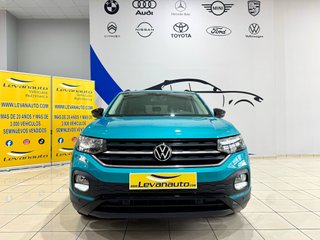 Volkswagen T-Cross 2020