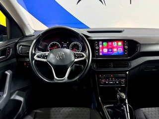 Volkswagen T-Cross 2020