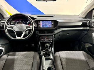 Volkswagen T-Cross 2020