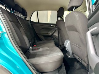 Volkswagen T-Cross 2020