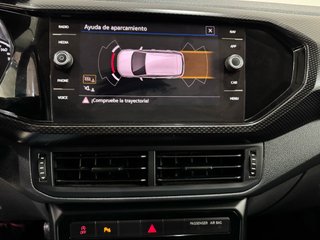 Volkswagen T-Cross 2020