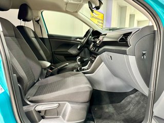 Volkswagen T-Cross 2020