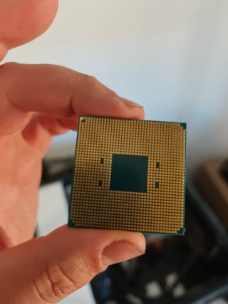 AMD Ryzen 5 2600X Procesador