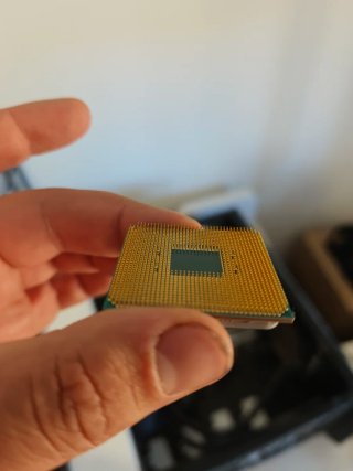 AMD Ryzen 5 2600X Procesador