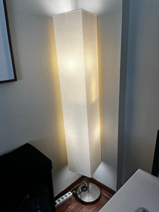 Lámpara de salón moderna