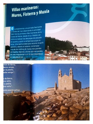 REVISTA COLECCIÓN GALICIA: "TURISMO MARINERO"