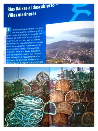 REVISTA COLECCIÓN GALICIA: "TURISMO MARINERO"