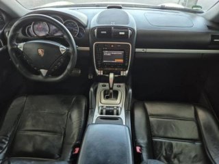 Despiece Porsche Cayenne S 2003