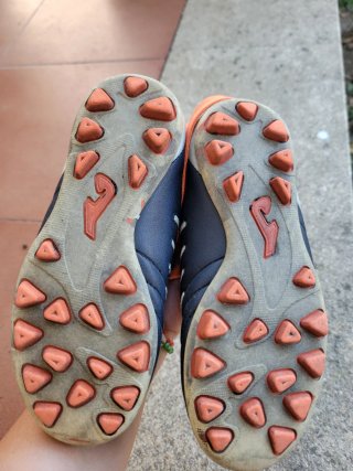 Botas de fútbol Joma Talla 28