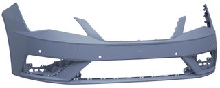 Paragolpes Delantero Imprimado (4 Agujeros Para Se