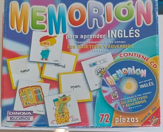 Juegos de mesa infantiles