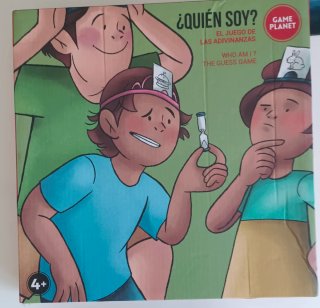 Juegos de mesa infantiles