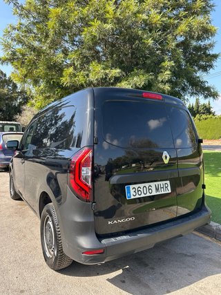 Renault Kangoo 2023