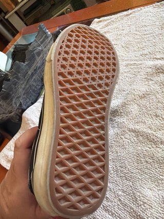 Zapatillas Vans SK8-HI black/black/white.