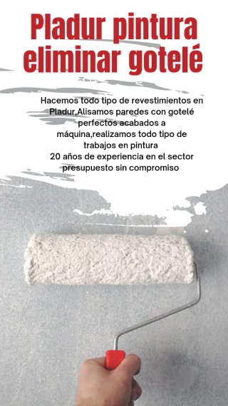 Servicios de Pladur y Pintura