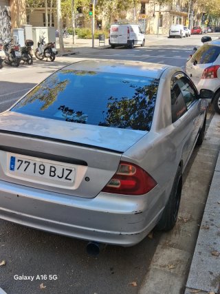 Honda Civic 2001