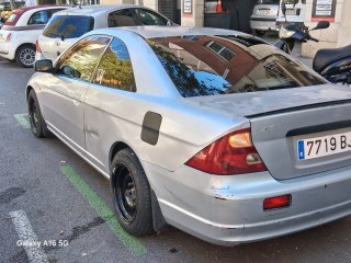 Honda Civic 2001