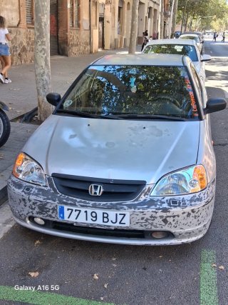 Honda Civic 2001