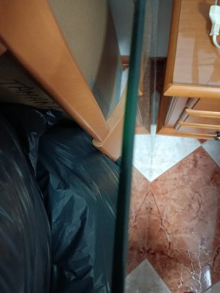 Cristal para mesa