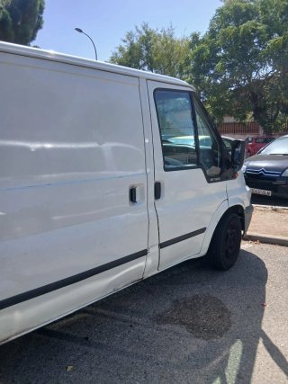 Ford Transit 2003