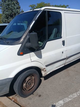 Ford Transit 2003
