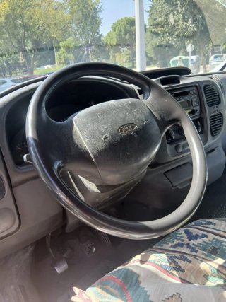 Ford Transit 2003