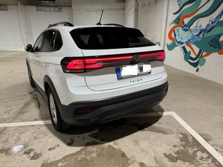Volkswagen Taigo 2023