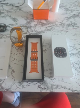 Samsung Galaxy Watch Ultra 2024