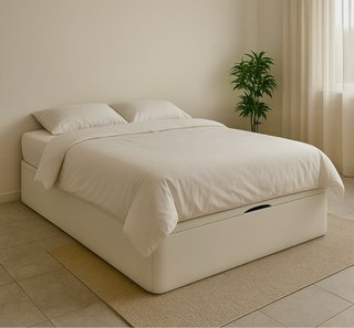 Pack Canapé+Colchón 150x190 + 2 Mesitas NUEVO