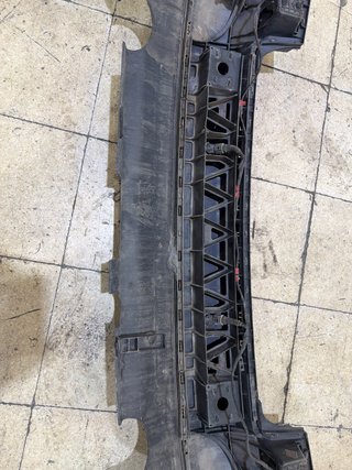 Parachoques trasero Audi A4 B6 2005