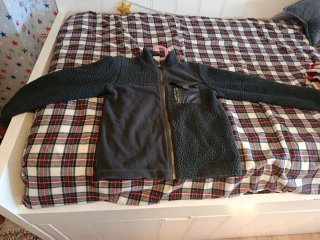Forro polar Boboli niño T10