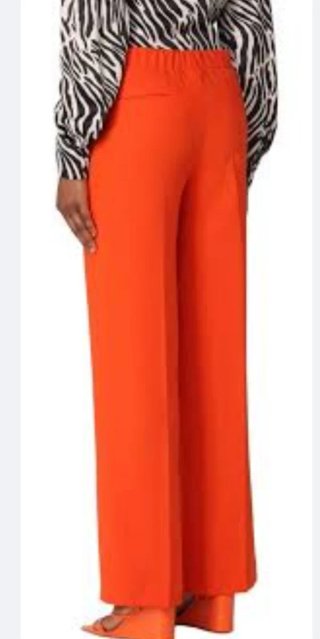 Pantalone " Liu Jo " tag M  arancione
