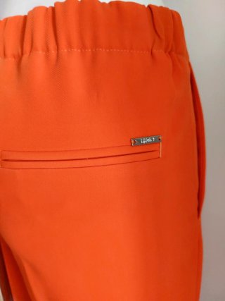 Pantalone " Liu Jo " tag M  arancione